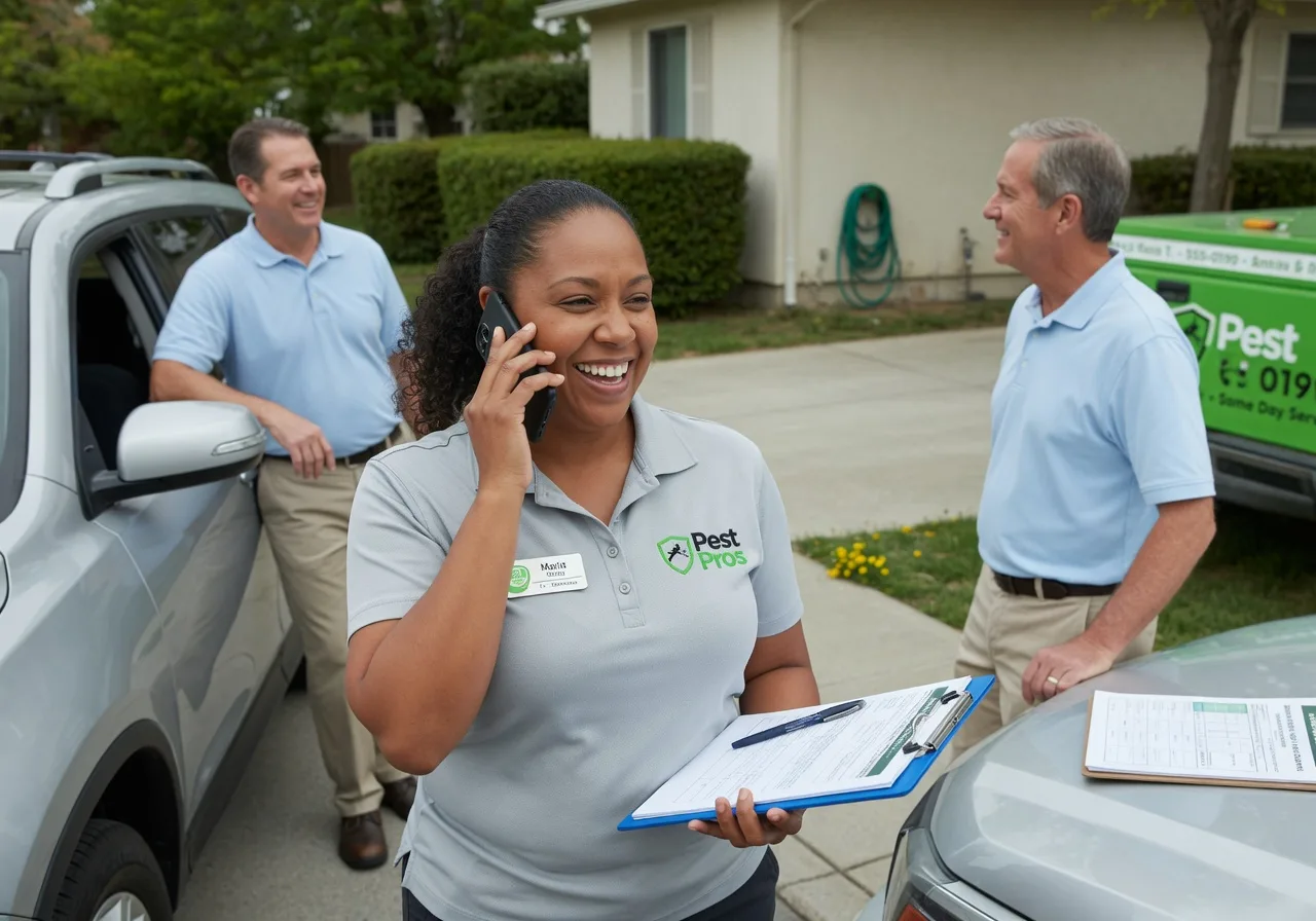 Pest Control Wayside, TX FAQs